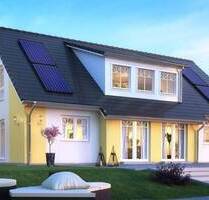 Ein Haus, das verbindet - Mehrgenerationenwohnen mit ScanHaus! - Wiedemar