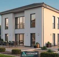 Baugrundstück mit B-Plan und Beispielplanung 2 Vollgeschosse - Berlin Mahlsdorf