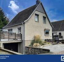 Idyllisches Einfamilienhaus am Stadtrand Oschersleben mit Wassergr