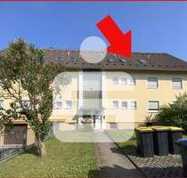 Kaufen statt mieten - Gepflegte 3-Zimmer-Wohnung - Forchheim Buckenhofen