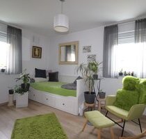 Moderne 3-Zimmer-Wohnung mit einer Einbauküche, einer großzügigen Terrasse samt Garten! - Schwabach Forsthof
