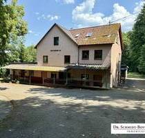 Anwesen mit Stallungen in absoluter Alleinlage mit über 18.512 m² Grundstück! - Runkel / Schadeck