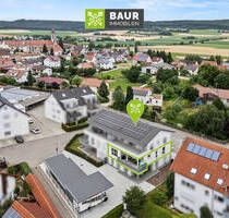 360°| Moderne 3,5 Zimmer-Wohnung in Langenenslingen mit Garage