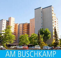 Exklusive 2-Zi.-Eigentumswohnung - Rückbau in eine 3-Zi.-Wohnung mit Leichtigkeit möglich! - BI-Senne