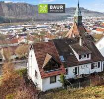 360° | Zweifamilienhaus in Aussichtslage von Albstadt zum Wachküssen