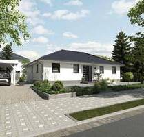 Der Bungalow mit der charmanten Form - ausgefallen und praktisch in Schwabhausen