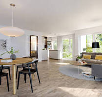 Ihr Traum vom Wohnen im Alter: Sonnige 5-Zimmer-Wohnung mit viel Platz und Ruhe - Winnenden