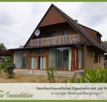 Familienfreundliches Eigenheim mit viel Potenzial in gewachsener Wohnsiedlungslage!!! - Geeste Klein Hesepe