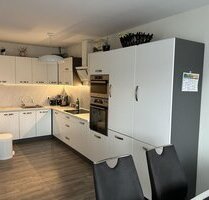 Helle moderne 3 Zimmer Neubauwohnung ab Sofort zu vermieten - Bissingen
