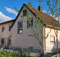 Freistehendes Zweifamilienhaus in Kaufbeuren