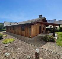 Einziehen & Wohlfühlen: Holzhaus mit Charme, Ruhe & Weitblick - MichelbachWesterwald - Michelbach / Widderstein