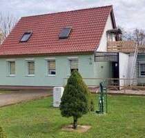 EFH mitten in der Natur in Loburg ! - Möckern