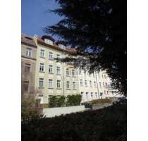Vermietete 3 Raum Wohnung mit Terrasse + Balkon Cityrandlage - Gera Innenstadt