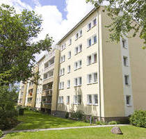 In der Herrichtung! 2-Raumwohnung mit Balkon in schöner, ruhiger Lage - Halle (Saale) Trotha