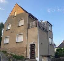 Gemütliches Einfamilienhaus im Ortskern von Schwaara - ideal für die kleine Familie