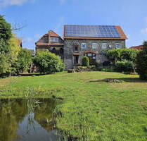 Alles ist möglich! - 420.000,00 EUR Kaufpreis, ca.  440,00 m² Wohnfläche in Homberg Efze (PLZ: 34576) Mörshausen