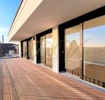 Wohnung mit lichtdurchflutetem Wohnbereich und traumhafter Südterrasse - Berlin Lichterfelde