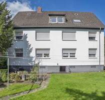 Moderne 2-Zi.-DG-Whg. (42?m²) mit Garten, neuem Bad & Teilmöblierung nahe Katzenbusch - Herten