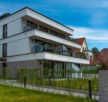 Reserviert - Großzügige Penthouse-Wohnung mit exklusiven Außenflächen und traumhafter Aussicht - Berlin Lichterfelde