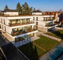 Großzügige Penthouse-Wohnung mit exklusiven Außenflächen und traumhafter Aussicht - Berlin Lichterfelde