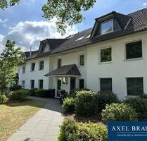 Stilvolle 3-Zimmer-Dachgeschosswohnung mit ausgebautem Spitzboden in Bremen-Oberneuland
