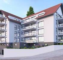 3-Zimmer Neubau-Eigentumswohnungen in hervorragender Lage in Bonndorf! - Bonndorf im Schwarzwald
