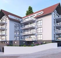 3-Zimmer Neubau-Eigentumswohnungen in hervorragender Lage in Bonndorf! - Bonndorf im Schwarzwald