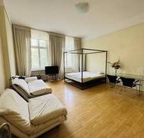 VOLL MÖBLIERTES Single Apartment in bester City West Lage nahe TU-BERLIN inkl. Strom und Internet.