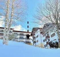 Sehr schönes 1-Zimmer- Ferien-Appartement in Missen-Wilhams direkt am Skilift gelegen