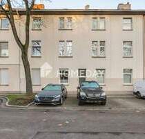 Charmante Erdgeschosswohnung mit moderner Ausstattung und Einbauküche - Essen Altenessen-Süd