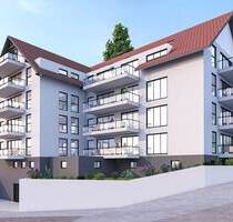 2-Zimmer Neubau-Eigentumswohnung in top Lage in Bonndorf! - Bonndorf im Schwarzwald