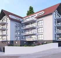2-Zimmer Neubau-Eigentumswohnung in top Lage in Bonndorf! - Bonndorf im Schwarzwald