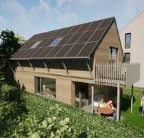 MeDi-Haus in ökoloigischer Holzbauweise - Fürth Burgfarrnbach