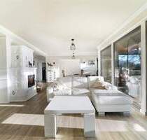 Elegant und stilvoll modernisiert! Einfamilienhaus mit Panorama ins Grüne - Jesteburg