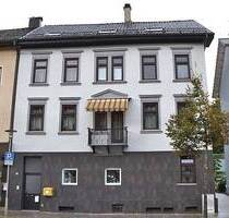 Gepflegtes Mehrfamilienhaus im Zentrum von Bad Wildbad