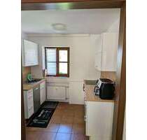 2-Zimmer-Wohnung mit EBK und 2 Terrassen - Bernried Egg