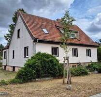 Eine Immobilie in der Kreisstadt, die viel zu bieten hat! - Beeskow Bornow
