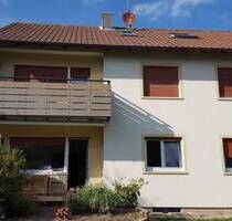 Single-DG-Wohnung frei - 470,00 EUR Kaltmiete, ca.  42,00 m² Wohnfläche in Markt Erlbach (PLZ: 91459)