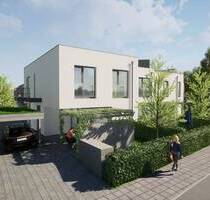 Reiheneckhaus mit ausergewöhnlichen Grundriss in Nürnberg Zerzabelshof