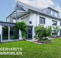 Paar plus Lieblingsmensch. Oder plus Oma und Opa. Wohnen mit Charakter in ruhiger Lage von Grefrath.