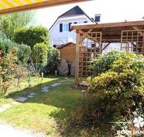 BERK Immobilien - Willkommen im Familiennest - Charmantes Reihenmittelhaus in ruhiger Sackgassenlage - Hanau / Klein-Auheim