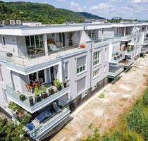 Schlüsselfertige, moderne Komfortwohnung mit bester Rheinsicht! - Bad Breisig Niederbreisig