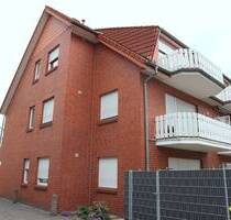 2-Zimmer-Wohnung mit Balkon und Stellplatz im äußerst gepflegten 6-Parteien-Haus in zentraler Wohnlage! - Delmenhorst Düsternort - Bezirk 8