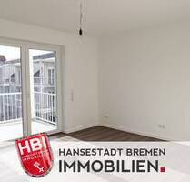 Hastedt Exklusive 2-Zimmer-Wohnung mit 2 Sonnenbalkonen - Bremen