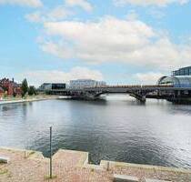 Wohnen mit Wasserlage im Herzen von Berlin