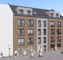 Ahlener Innenstadt, 2- und 3 Zimmer-Neubauwohnungen im EH 40 KNG Standard, die Gelegenheit für Neubau- und Innenstadtenthusiasten.