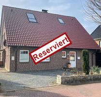 Zweifamilienhaus mit Garten, Terrasse, Carport in ruhiger Sackgassenlage - Heiligenhafen
