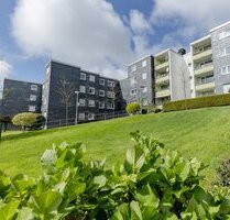 Komfortabel Wohnen mit Sonnenloggia: Zentrumsnahe Eigentumswohnung in schöner Lage von Radevormwald