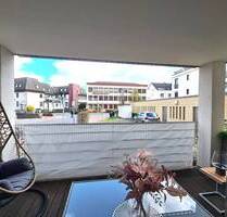 Hamm Innenstadt, eine barrierefreie Wohnung im Erdgeschoss mit Tiefgaragenstellplatz.