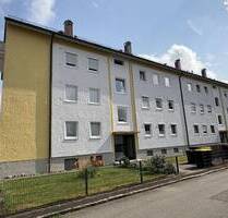 Kurzfristig beziehbare, gut geschnittene 3-Zimmer-Wohnung mit Garage in Leutkirch im Allgäu